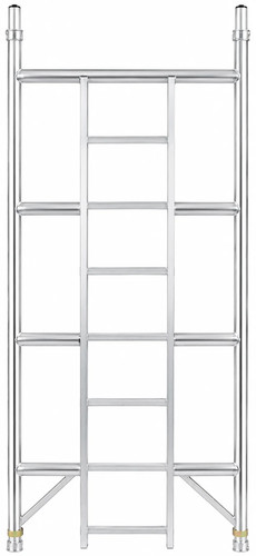 Rung single width - single, scaffold