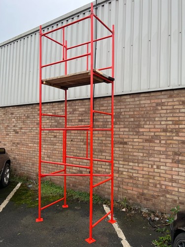 Scaffold tower diy - 4',