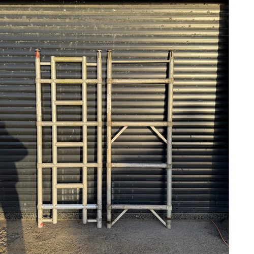 Euro tower single width run - single,