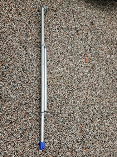 Lewis scaffolding tower - scaffolding,