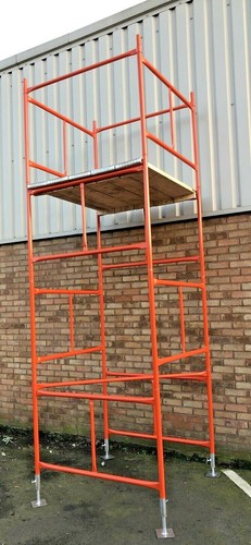 Scaffold tower diy - scaffold, 4'