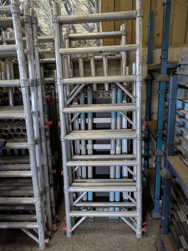 Aliscaff single width - single,