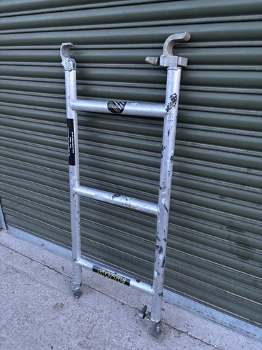 Lewis miniscaff scaffold - miniscaff,