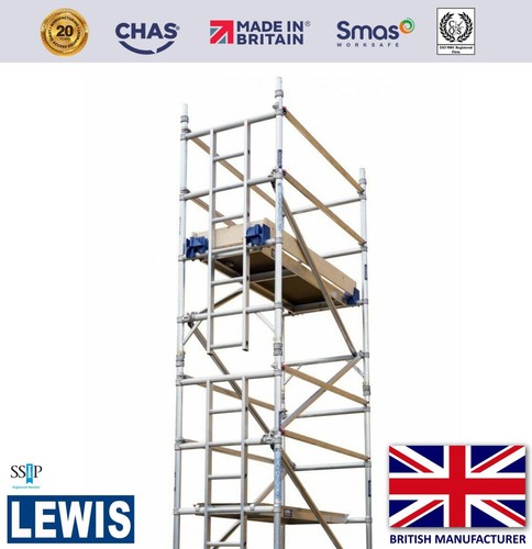 Lewis industrial single width - lewis,