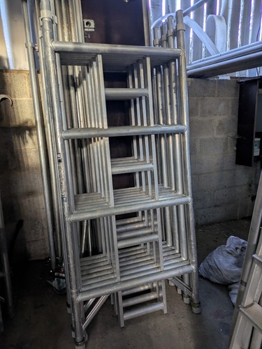 Boss uts single width - 2.5m,