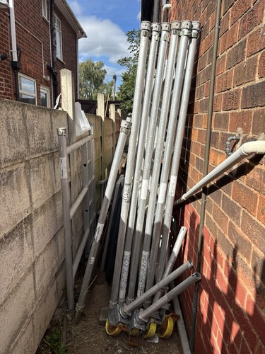 Lewis aluminium scaffold - lewis,