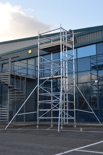 Lyte hilyte500 single width - hilyte500,