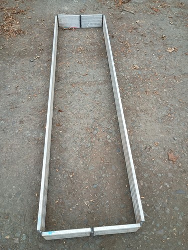 Eiger 500 folding aluminium - eiger,