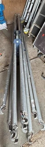 Lewis scaffold tower - , 3.2m