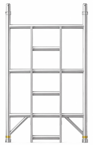 Rung single width scaffold - single,