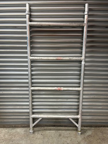 Lewis scaffold tower - lewis, frame